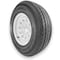 Rubbermaster - Steel Master Rubbermaster ST215/75R14 6 Ply Highway Rib Tire and 5 on 4.5 Modular Wheel Assembly 599535 - alternate 2